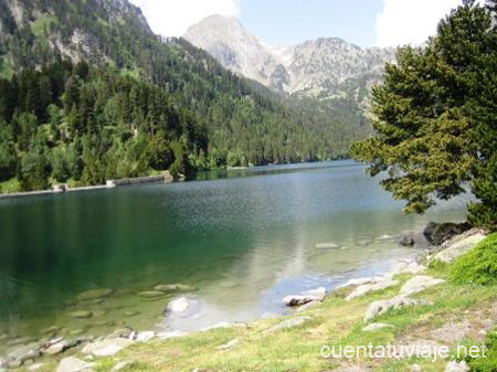 Parque de Aigüestortes. València d´Àneu (Lleida)